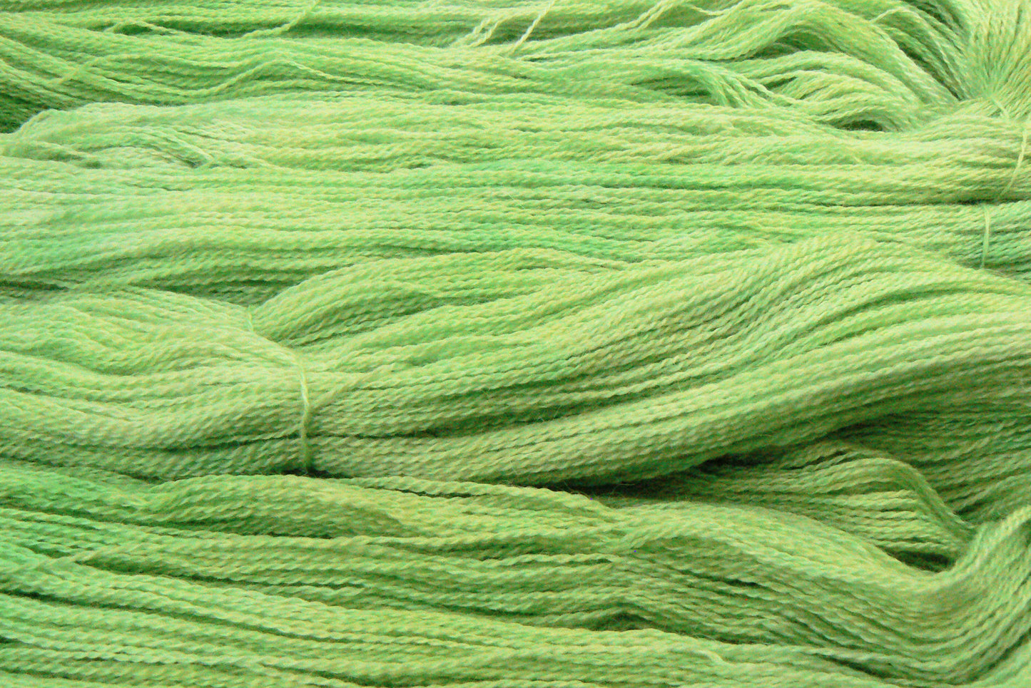 Frosty Fields, Alpaca Silk Lace