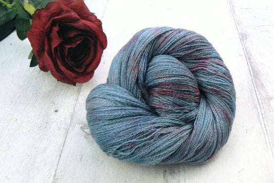 When North Winds Blow, Alpaca Silk Lace