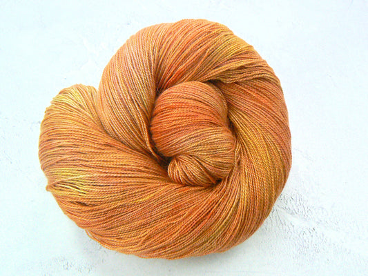 Autumn Gold, Baby Camel Silk Lace (BCL)