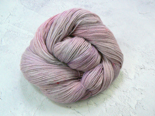 Red Sky in the Morning, Baby Alpaca 4-ply (BAS)