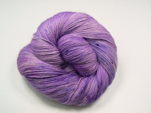 Sugared Violets, Baby Alpaca 4-ply (BAS)