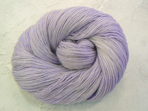 Spring Violets, Baby Alpaca 4-ply (BAS)