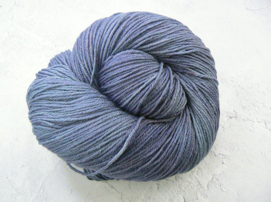 Because the Night, Falklands Merino Silk 4-ply (FSS)