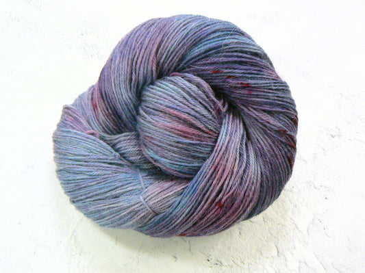 Midnight Storm, Baby Alpaca 4-ply (BAS)