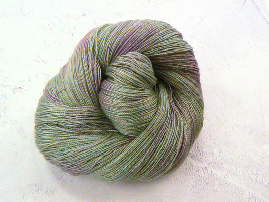 Highland Heather, Baby Camel Silk Lace (BCL)