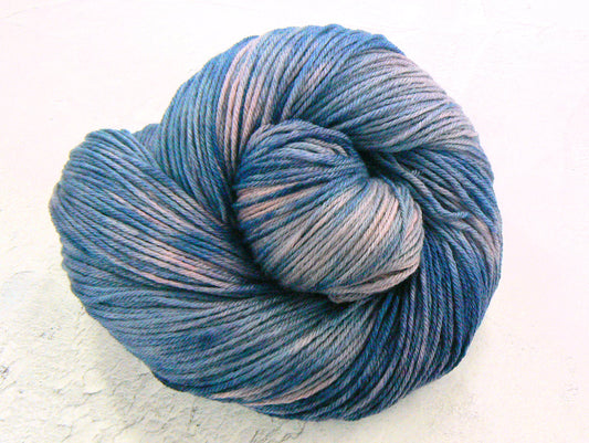 Big Norfolk Sky, Falklands Merino Silk 4-ply (FSS)