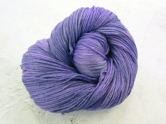 Purple Tulip, Falklands Merino Silk 4-ply (FSS)